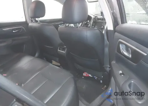 2013 Nissan Altima 2.5 Sl from USA, damaged, VIN 1N4AL3AP8DN420421